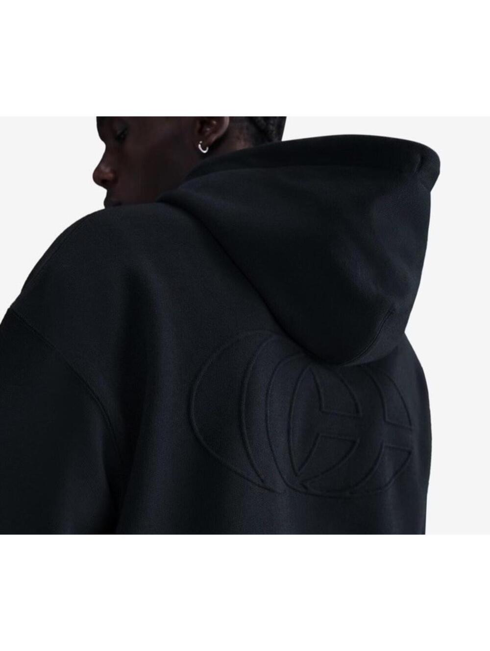 $110 Caitlin Clark Nike Men’s Hoodie Sweatshirt Size XL NWT New Sail IQ5572-010 - Picture 3 of 7